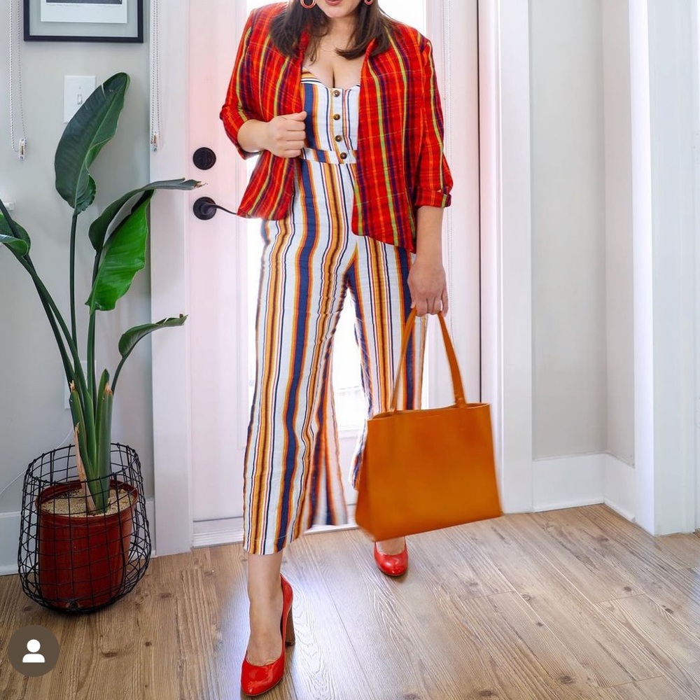 Faithful the Brand linen jumpsuit